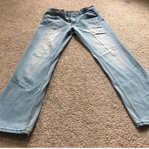 Blue Gear Men's Jeans